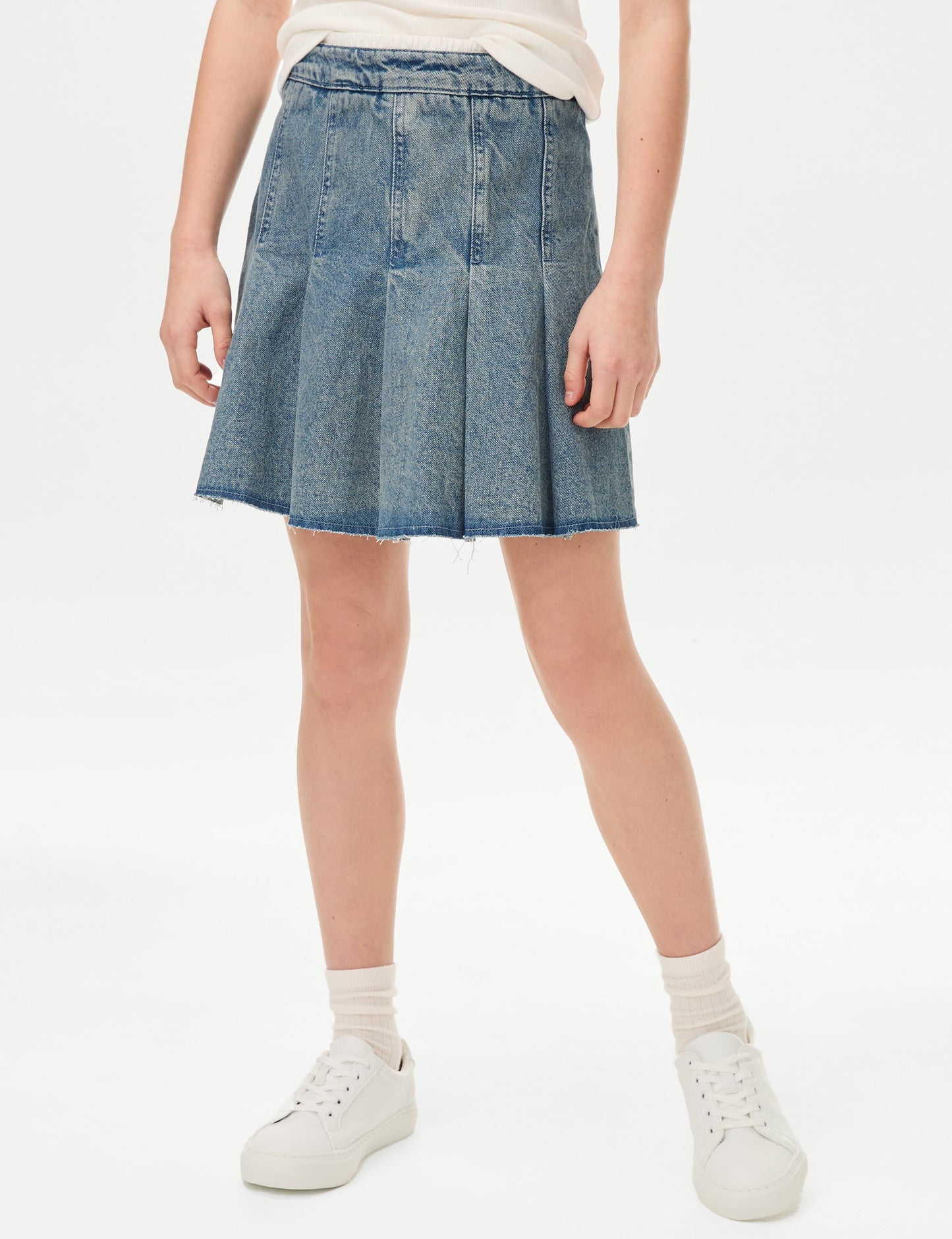 Denim Etek (6-16 Yaş)