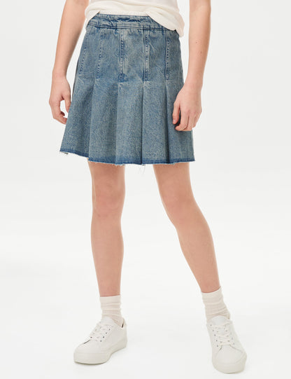 Denim Etek (6-16 Yaş)