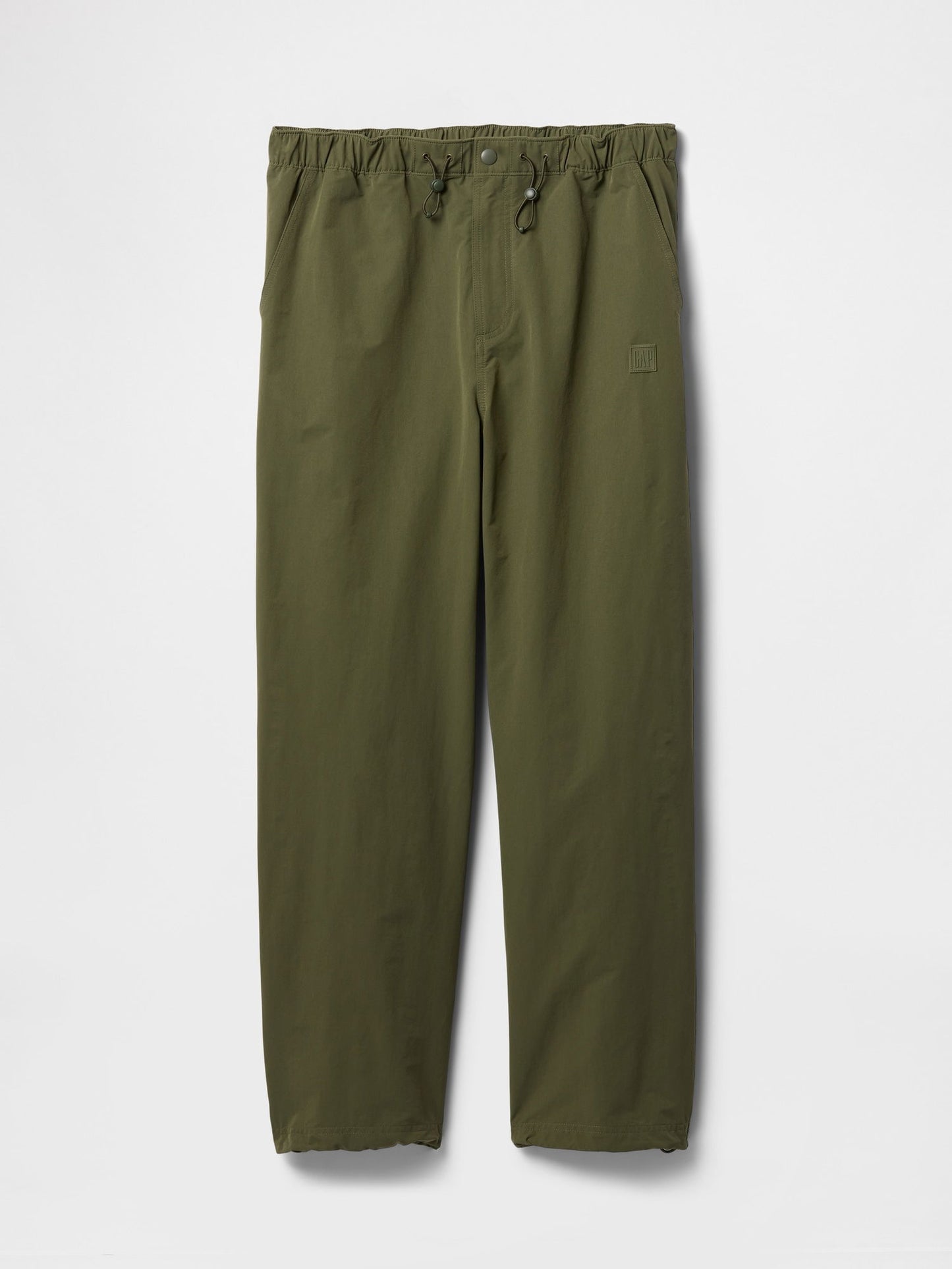 Haki Paraşüt Pantolon