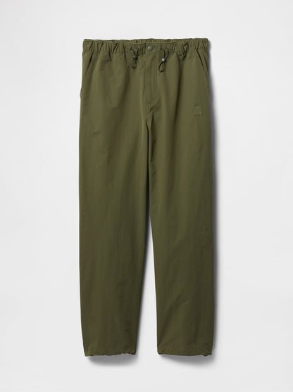 Haki Paraşüt Pantolon