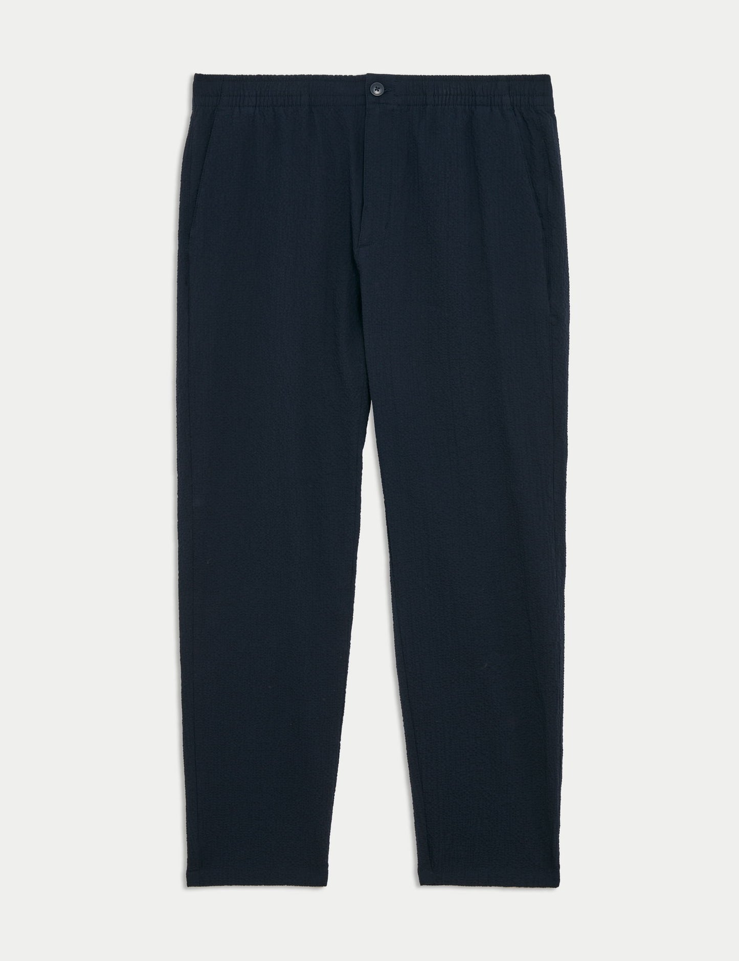 Tapered Fit Hafif Elastik Belli Pantolon