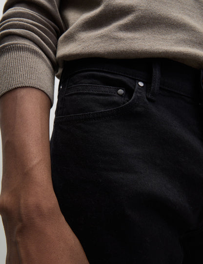 Straight Fit Jean Pantolon