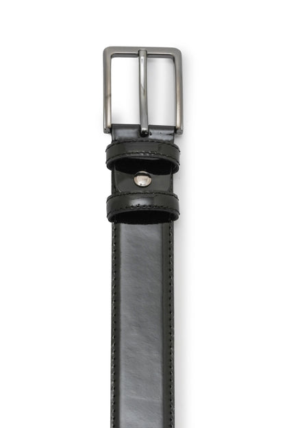 Rugan 003 Siyah Klasik Kemer