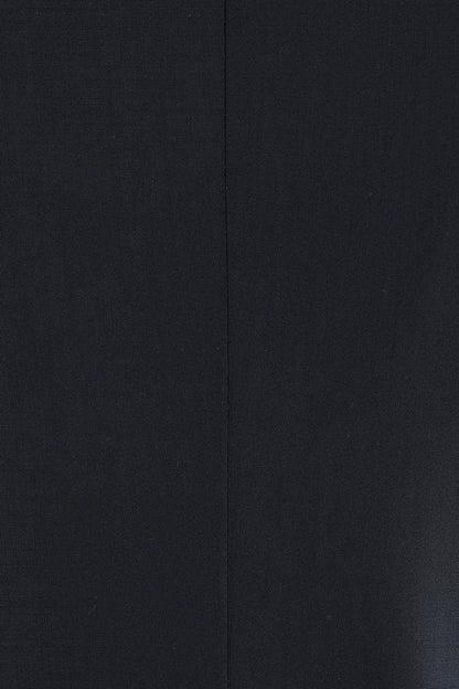 037 Slim Fit Lacivert Black Takım Elbise