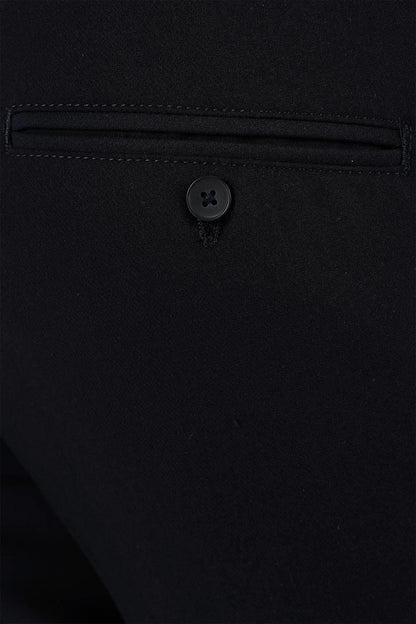 P 1130 Slim Fit Lacivert Spor Pantolon