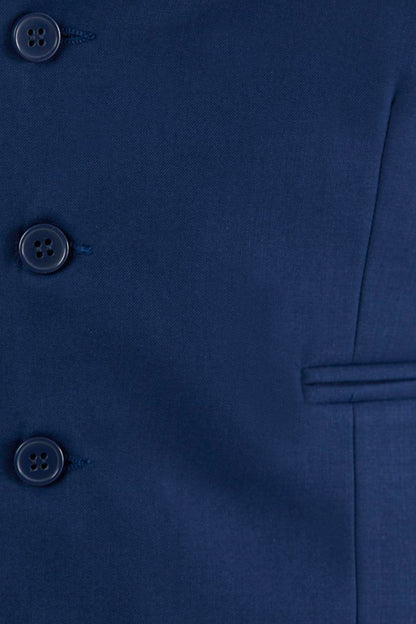 Y 102 Slim Fit Parlement Klasik Yelek