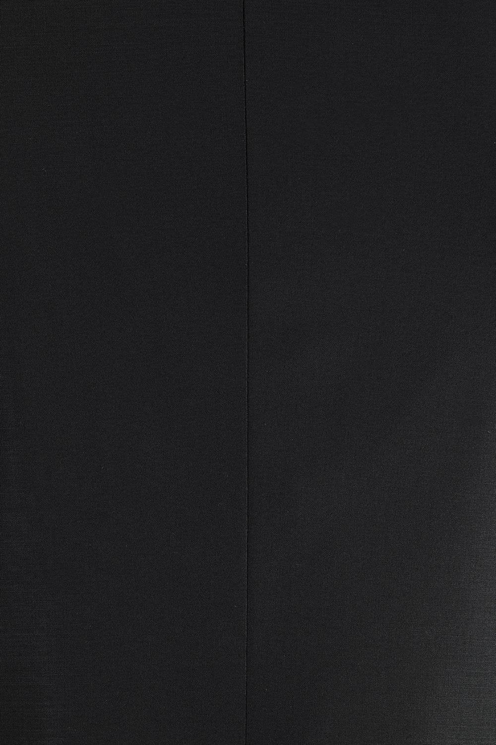037 Slim Fit Siyah Black Takım Elbise