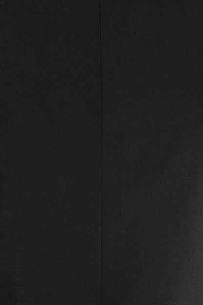 037 Slim Fit Siyah Black Takım Elbise