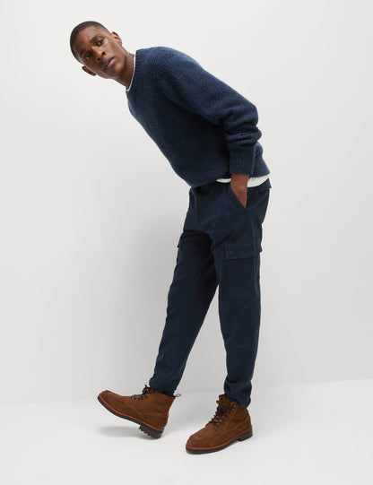 Tapered Fit Kargo Pantolon