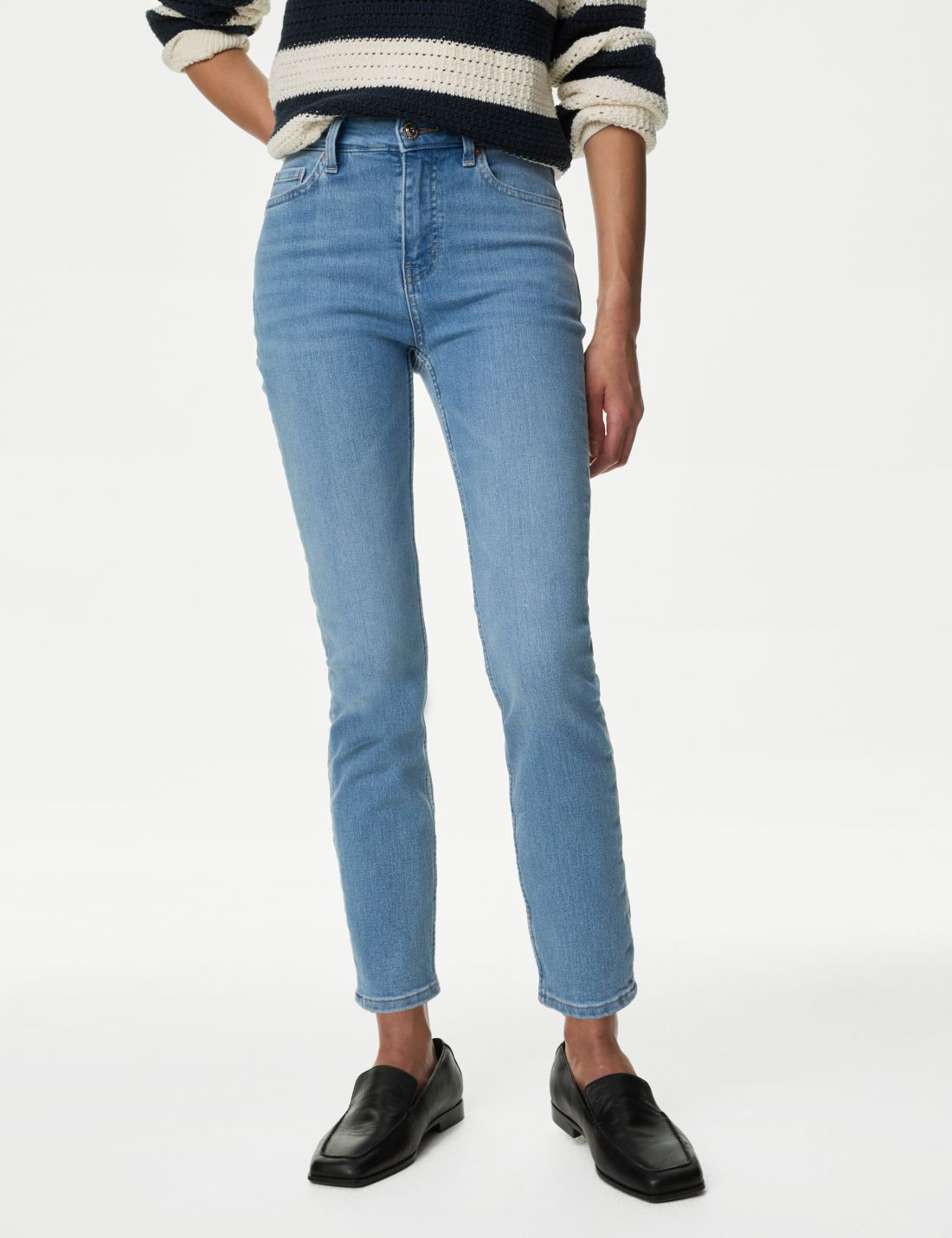 Slim Fit Jean Pantolon