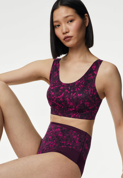 Flexifit:trade_mark: Balensiz Crop Top Sütyen