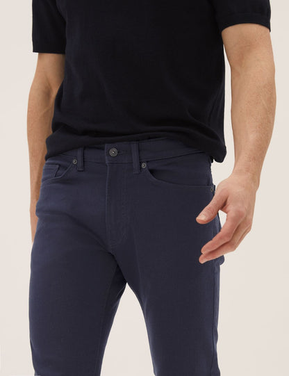 Slim Fit 360 Flex Jean Pantolon