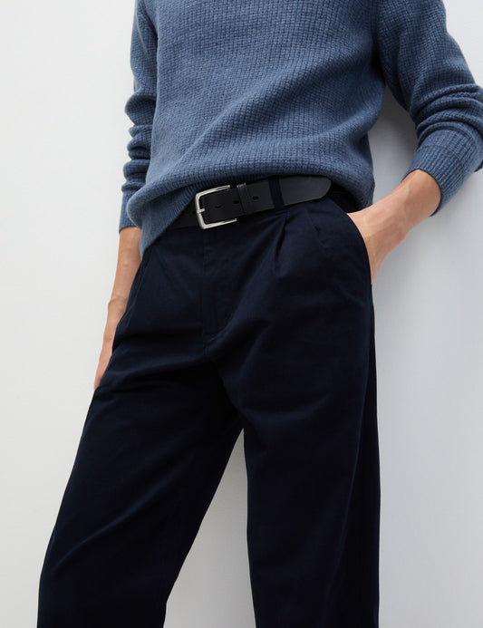 Tapered Fit Chino Pantolon