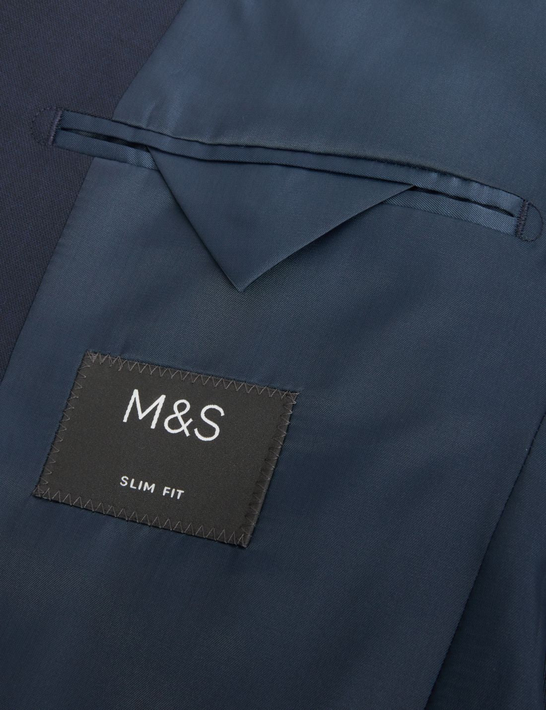 Slim Fit Ceket