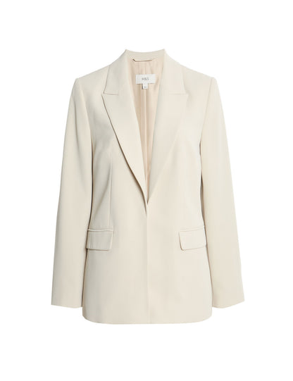 Relaxed Fit Blazer Ceket