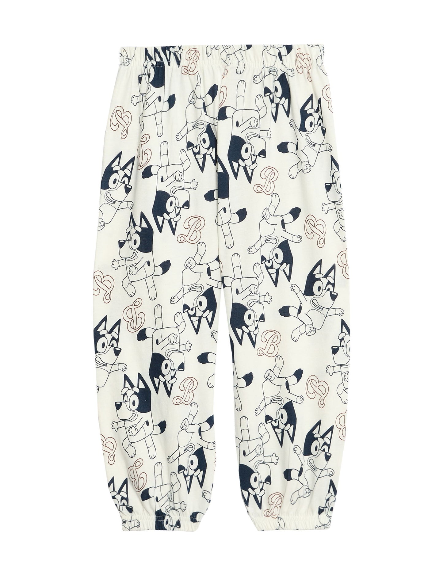 Bluey Pijama Takımı (1–7 Yaş)
