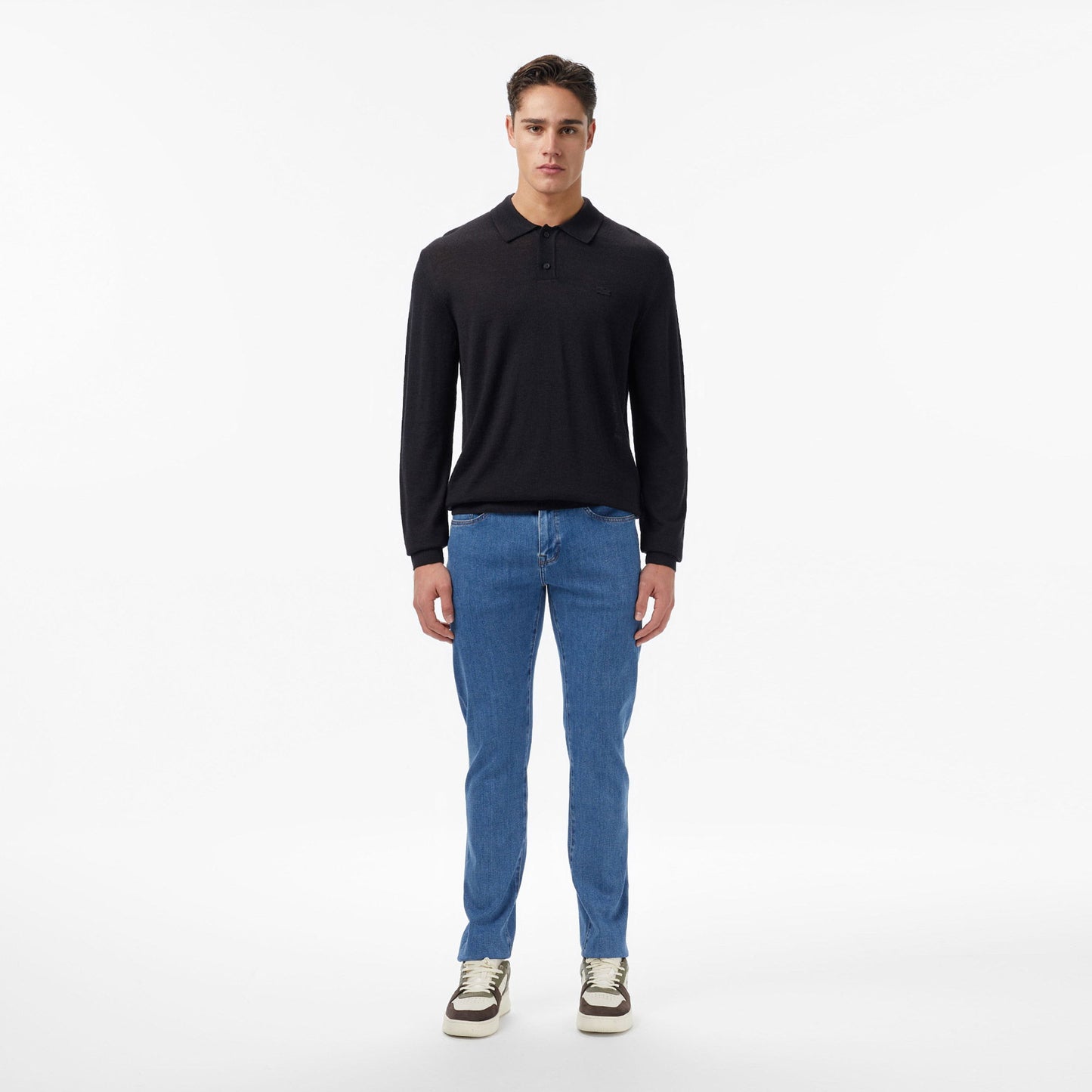 Lacoste Erkek Mavi Pantolon