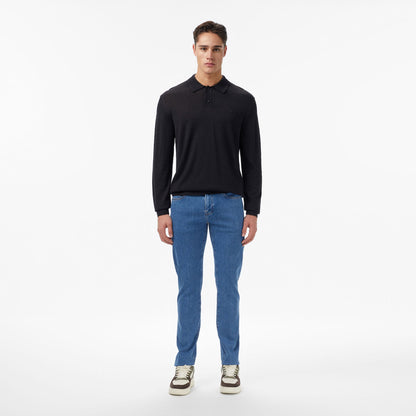 Lacoste Erkek Mavi Pantolon