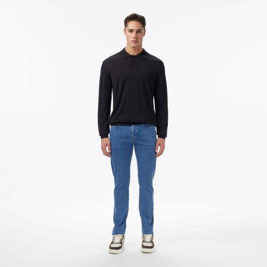 Lacoste Erkek Mavi Pantolon