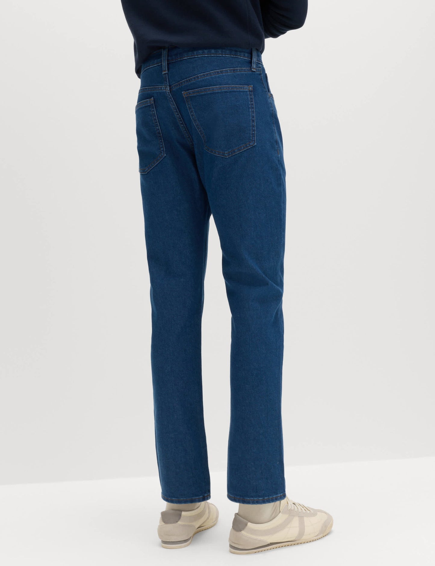 Slim Fit Erkek Jean