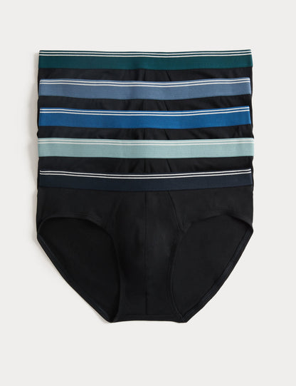 5'li Pamuklu Slip