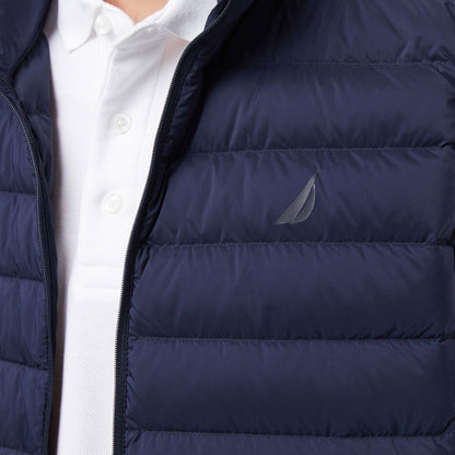 Nautica Erkek Lacivert Su Itici Özellikli Yelek