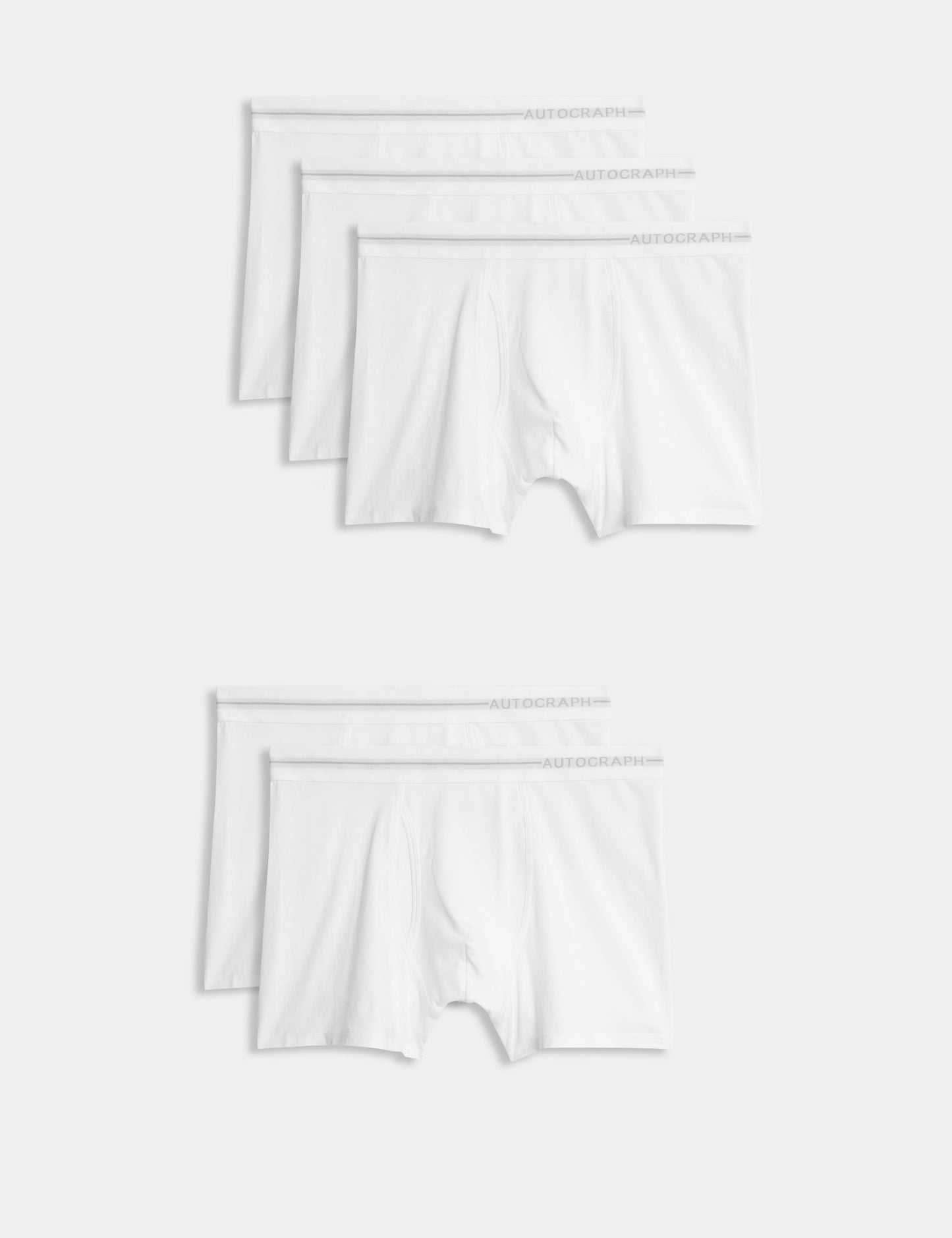 5'li Regular Fit Trunk Seti