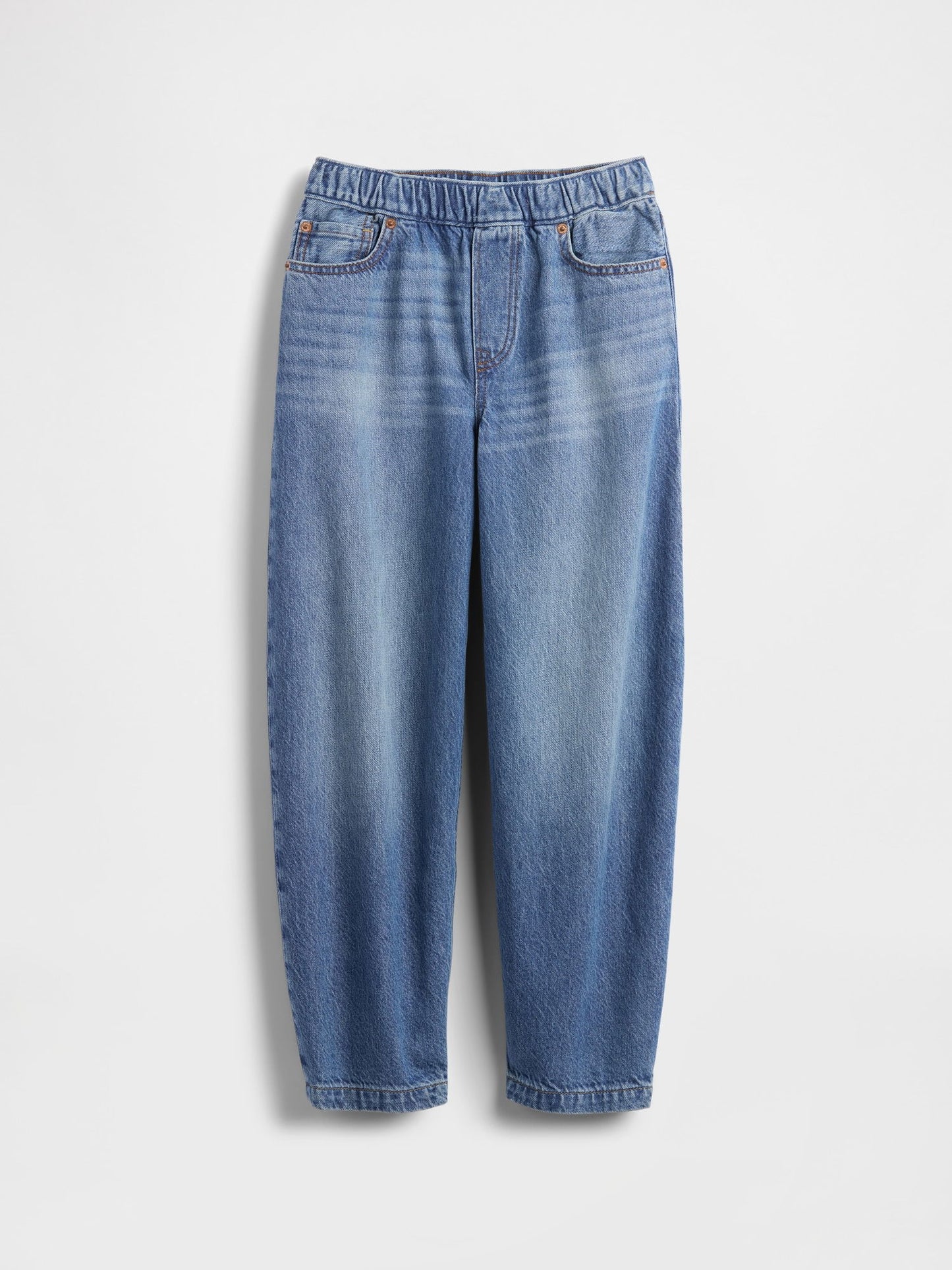 Mavi Easy Baggy Jean Pantolon