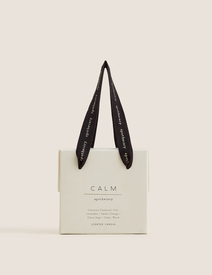 Calm Dekoratif Mum