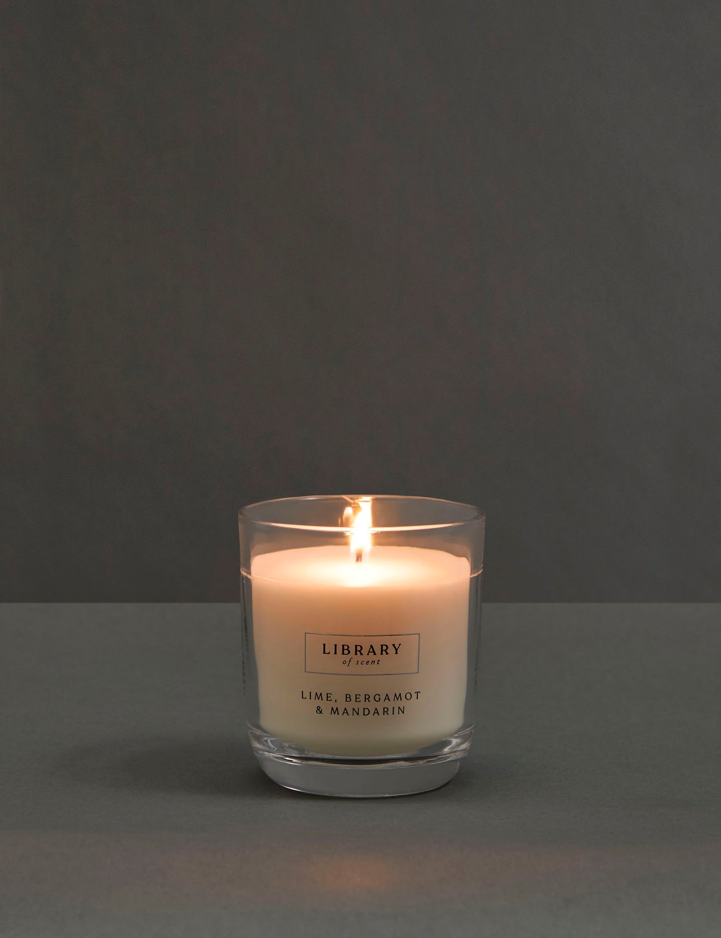 Lime, Bergamot & Mandalina Kokulu Mum