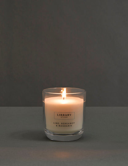 Lime, Bergamot & Mandalina Kokulu Mum