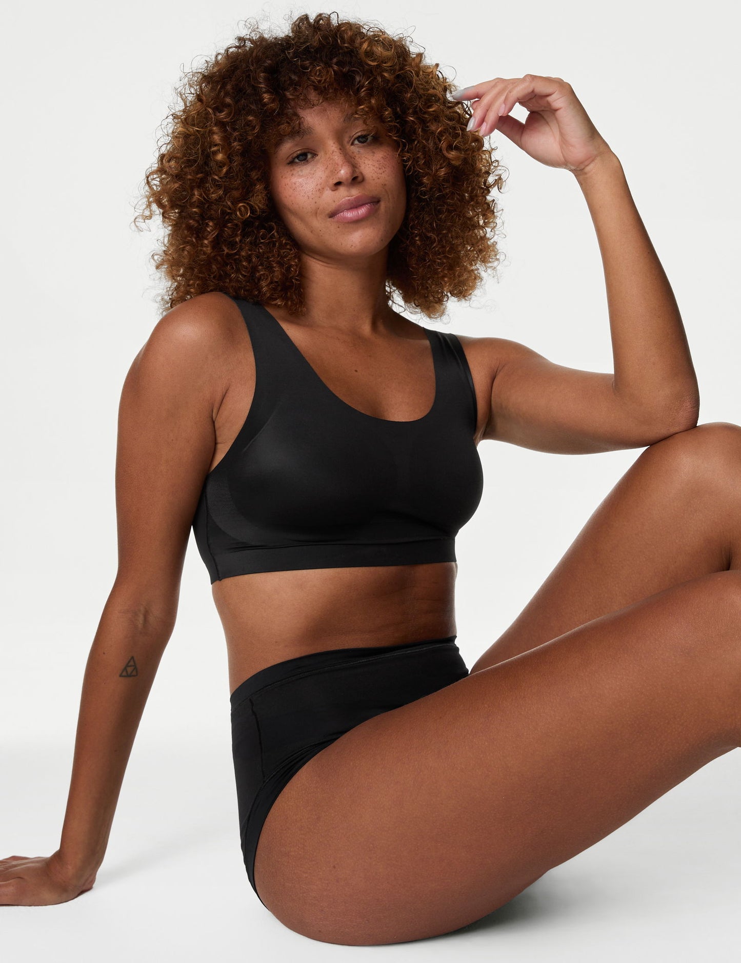 Flexifit:trade_mark: Balensiz Crop Top Sütyen