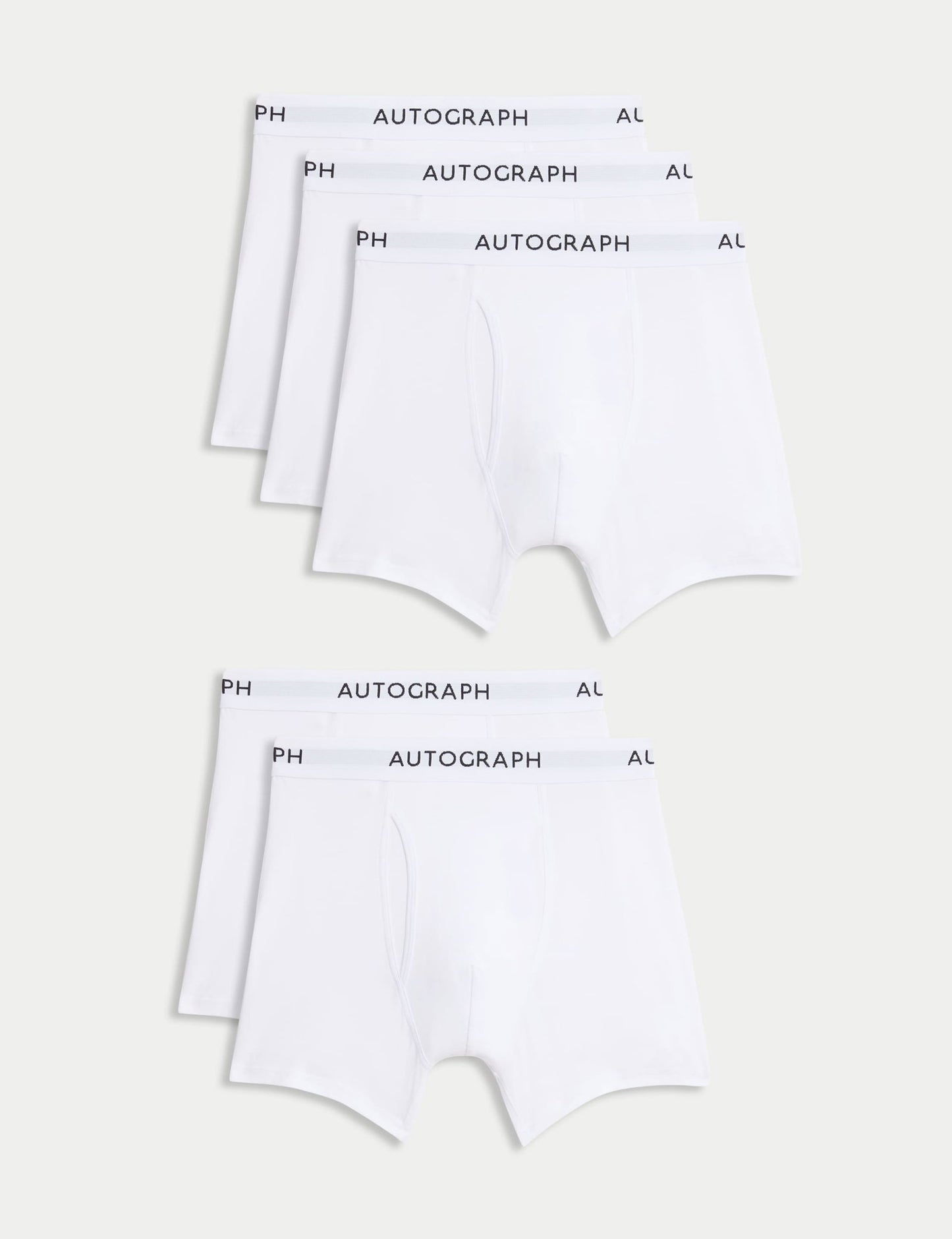 5'li Supima® Trunk Seti