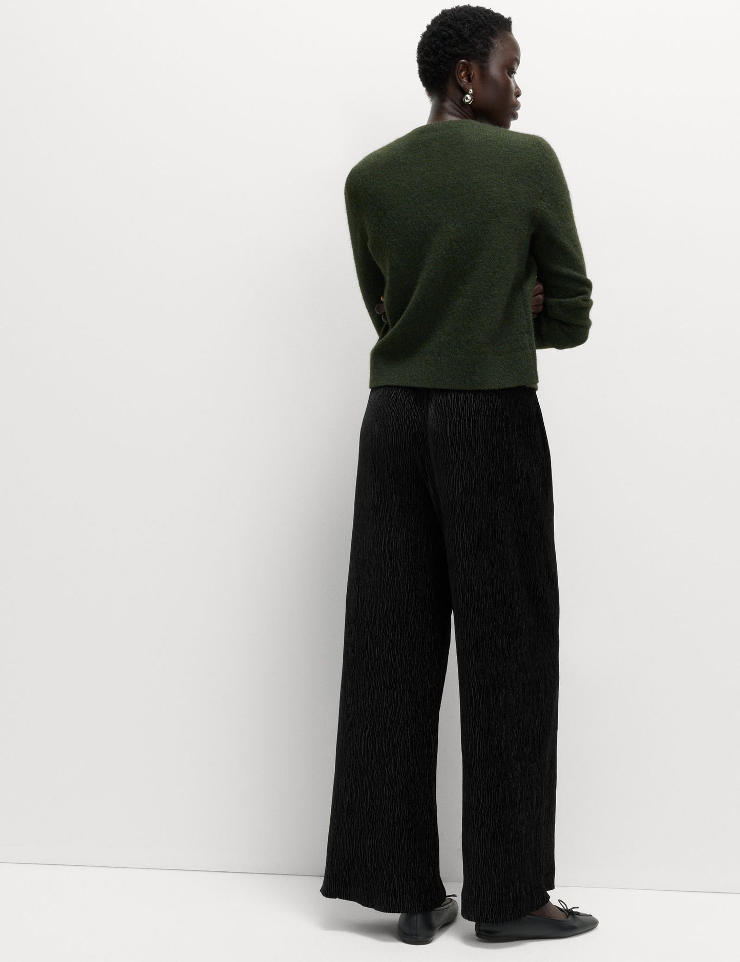 Geniş Paça Pantolon