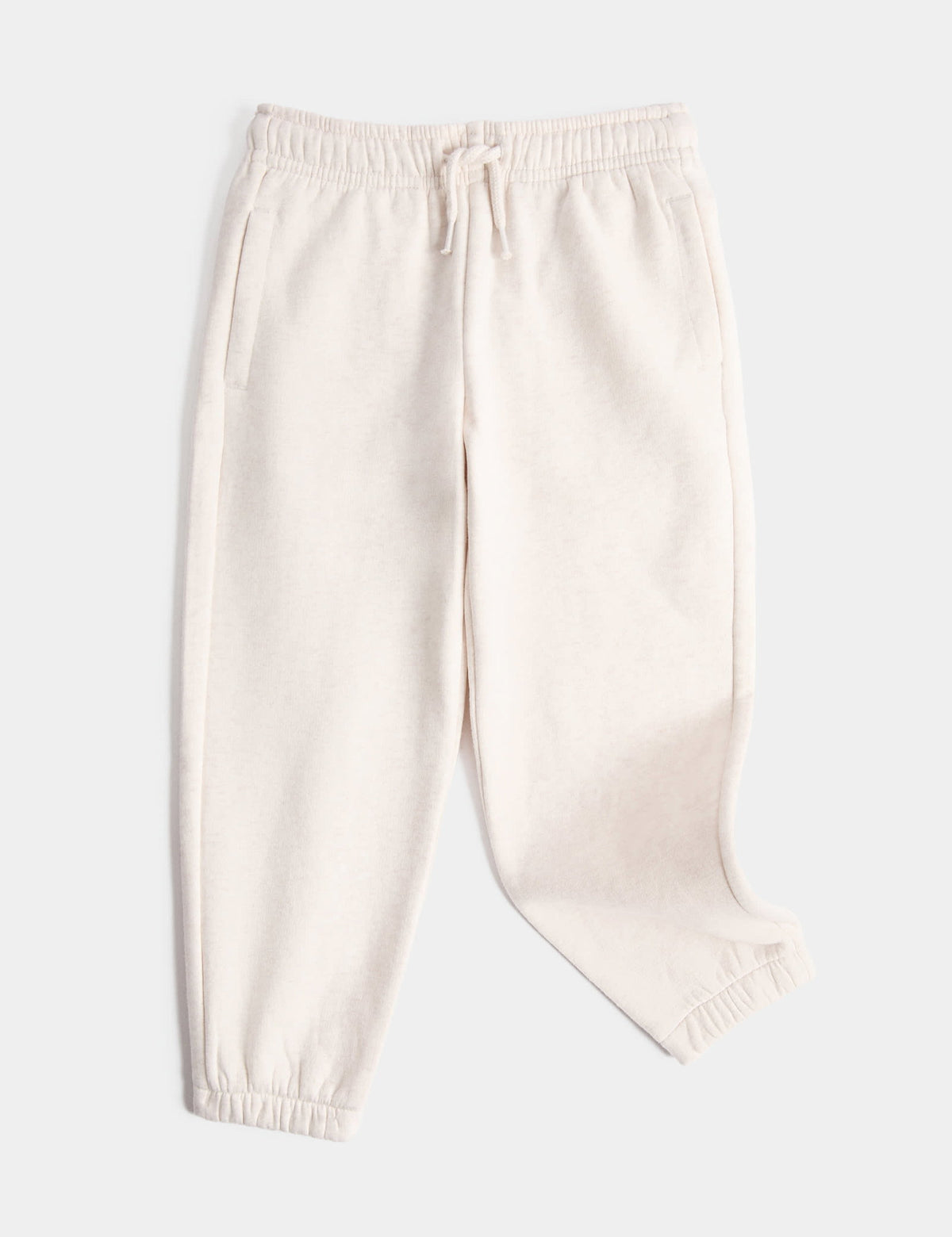 Pamuklu Lastikli Paçalı Çocuk Jogger Pantolon
