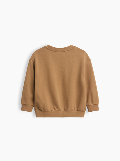 Açık Kahverengi Vintagesoft Terry Paw Patrol Sweatshirt