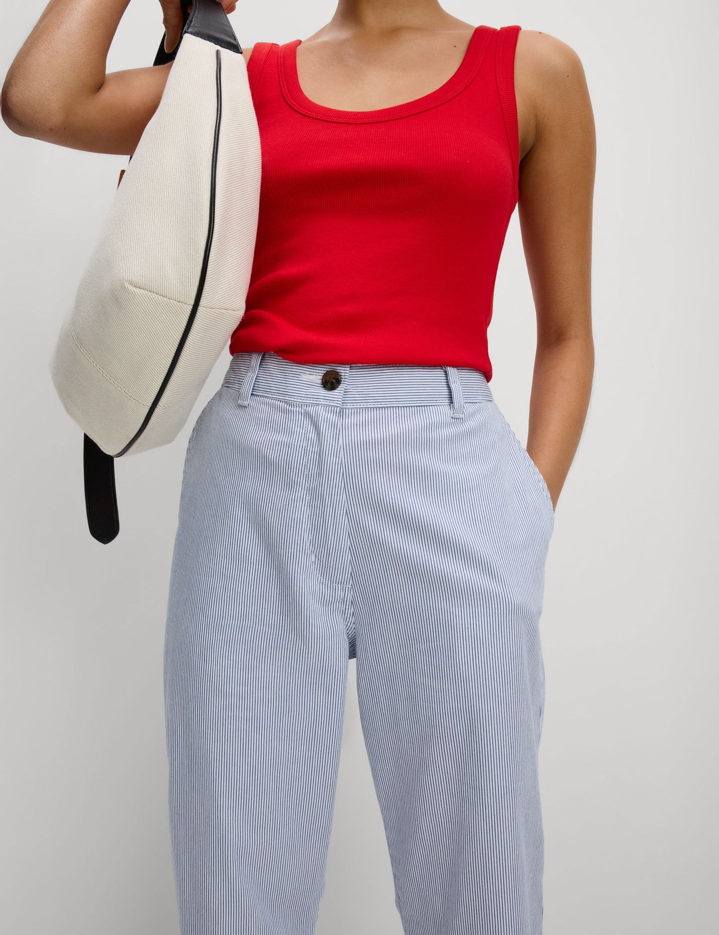 Slim Fit Chino Pantolon