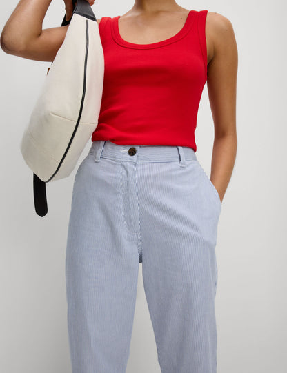 Slim Fit Chino Pantolon