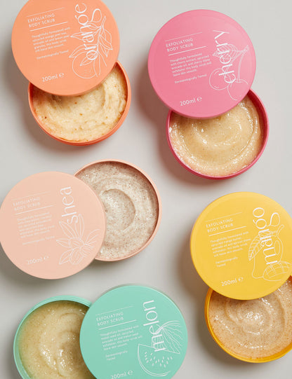 Mango Yağlı Body Scrub 200 Ml