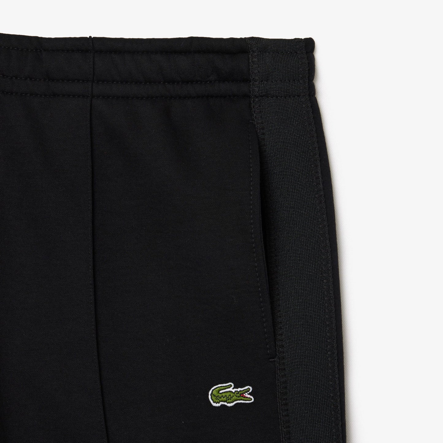 Lacoste Erkek Regular Fit Siyah Eşofman Altı