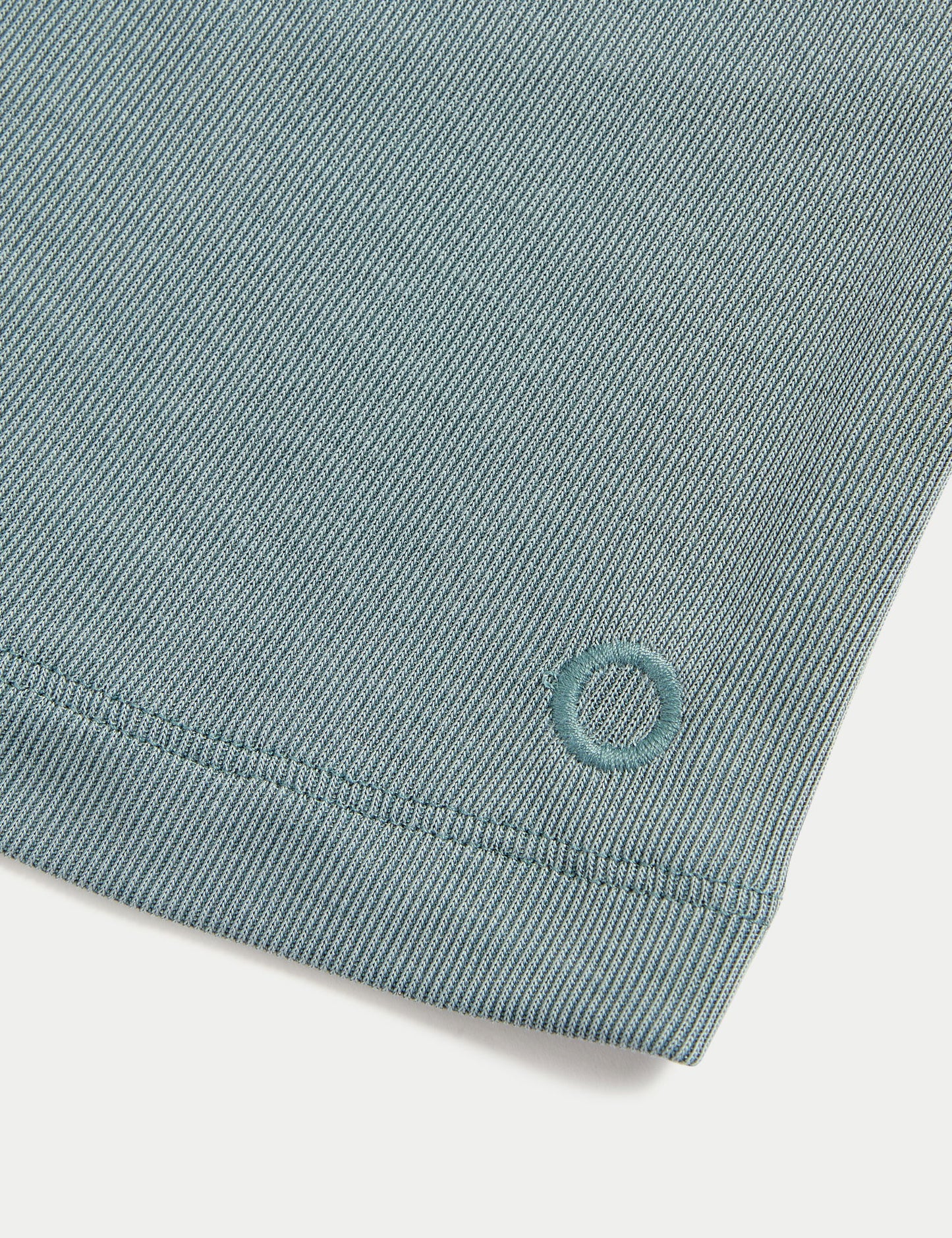 Modal Dokulu T-shirt