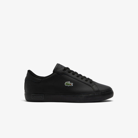 Lacoste Powercourt Erkek Siyah Sneaker