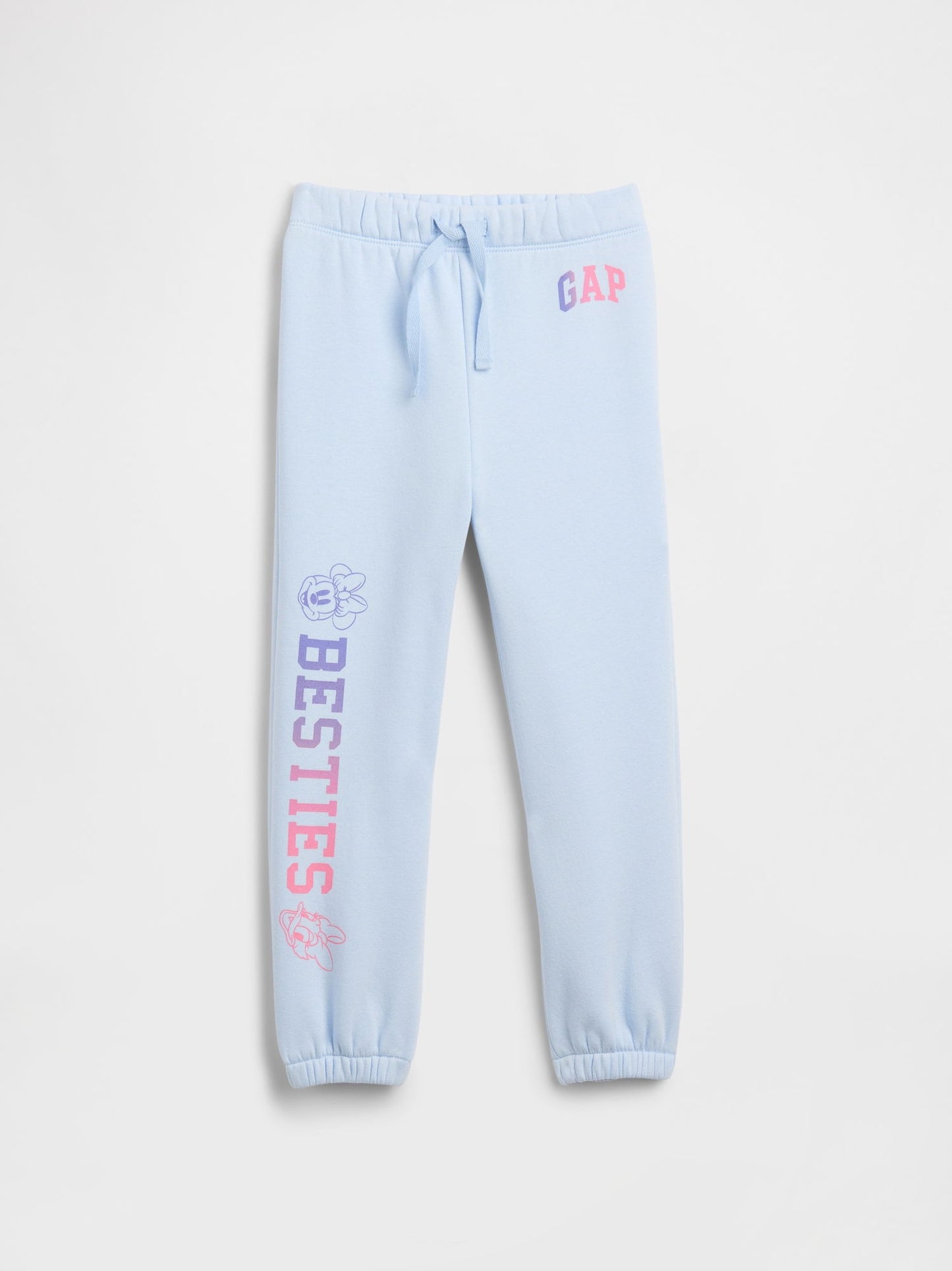 Bebe Mavisi Gap × Disney Relaxed Logo Pull-on Jogger Eşofman Altı
