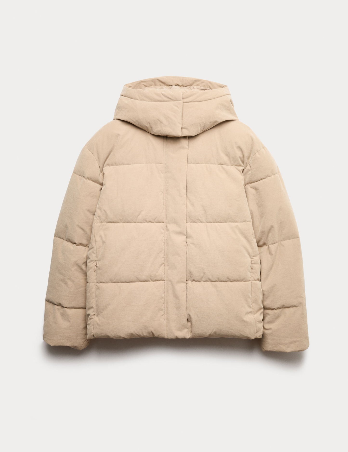 Thermowarmth Dolgulu Şişme Mont