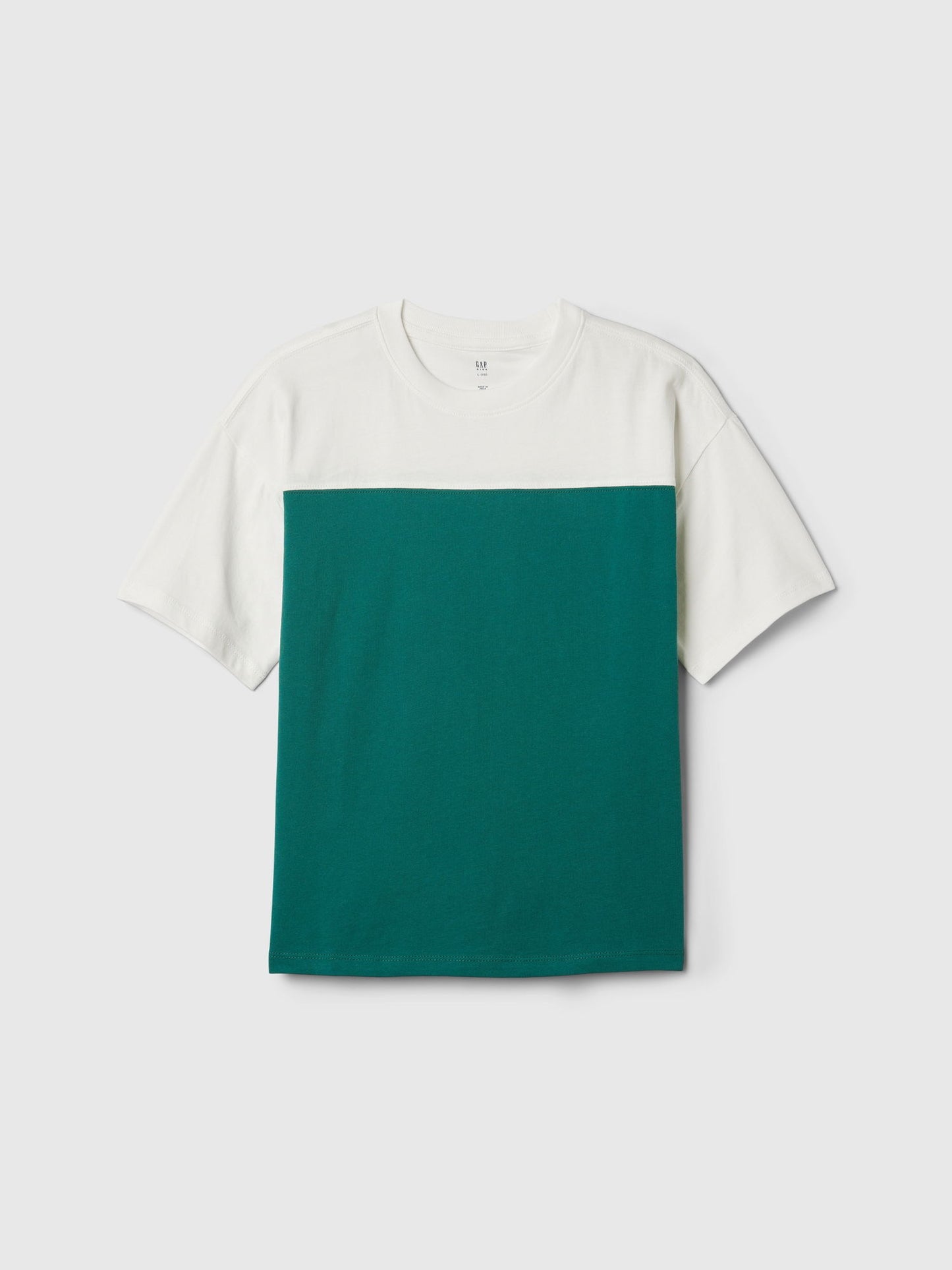 Çok Renkli Relaxed Original T-Shirt