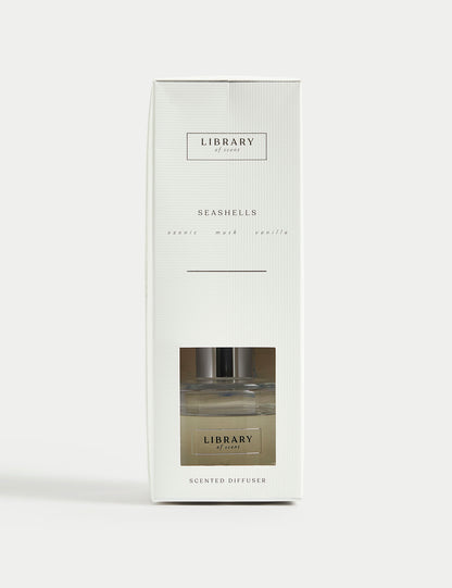 Deniz Kabukları 100ml Koku Çubukları