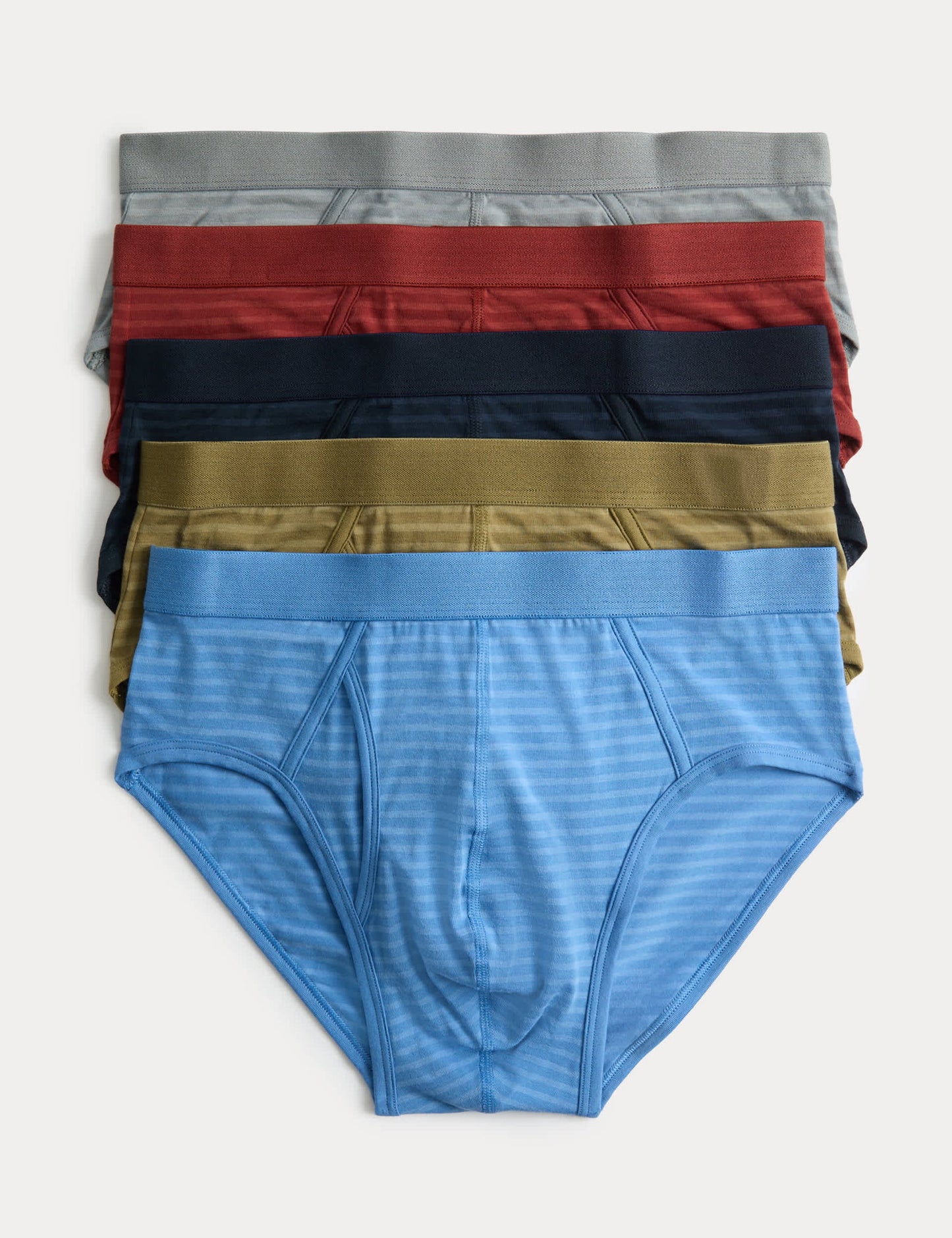 5'li Brief Seti