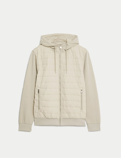 Stormwear:trade_mark: Fermuarlı Kapüşonlu Ceket