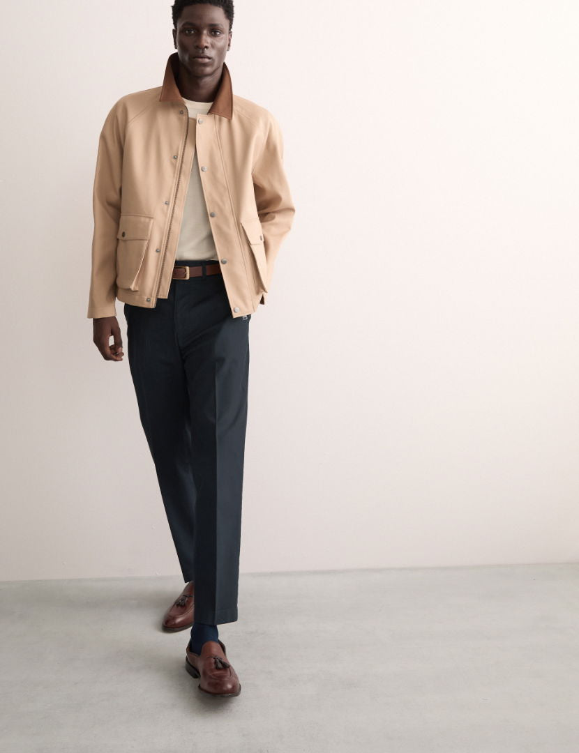 Tailored Fit Chino Pantolon