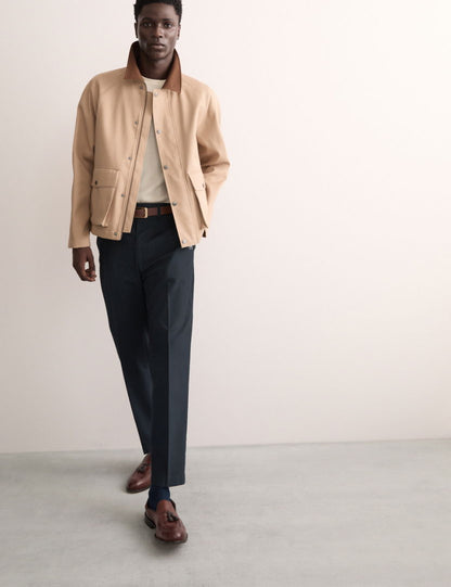 Tailored Fit Chino Pantolon
